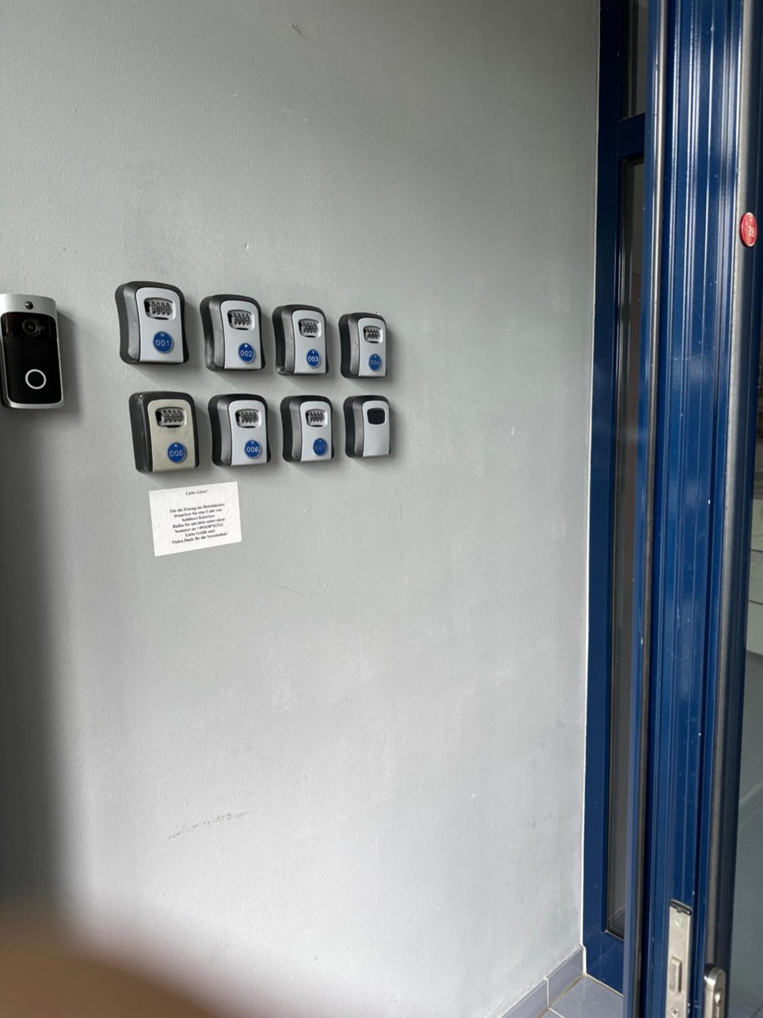 PanzweilerEventhaus公寓式酒店 外观 照片