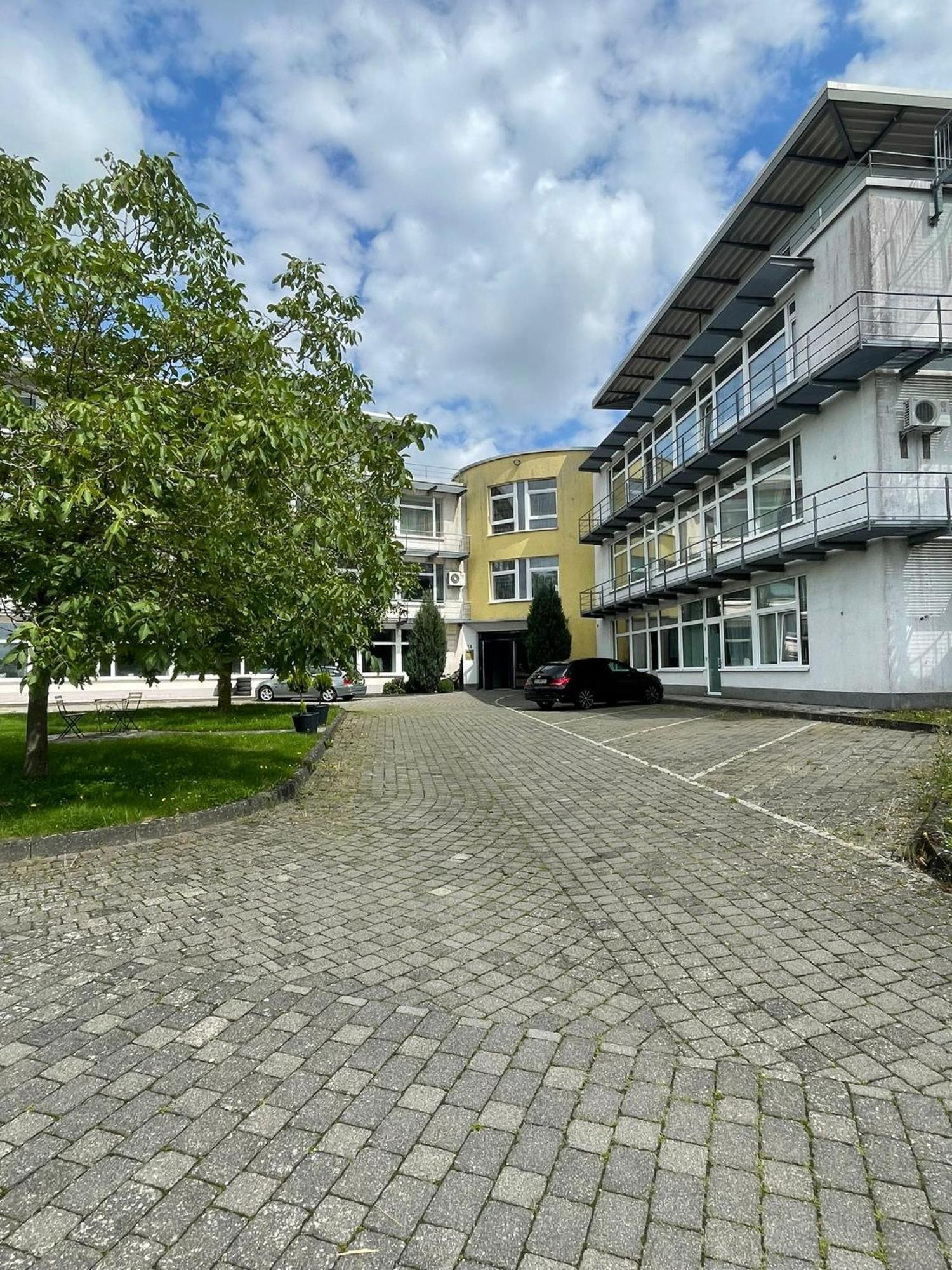 PanzweilerEventhaus公寓式酒店 外观 照片