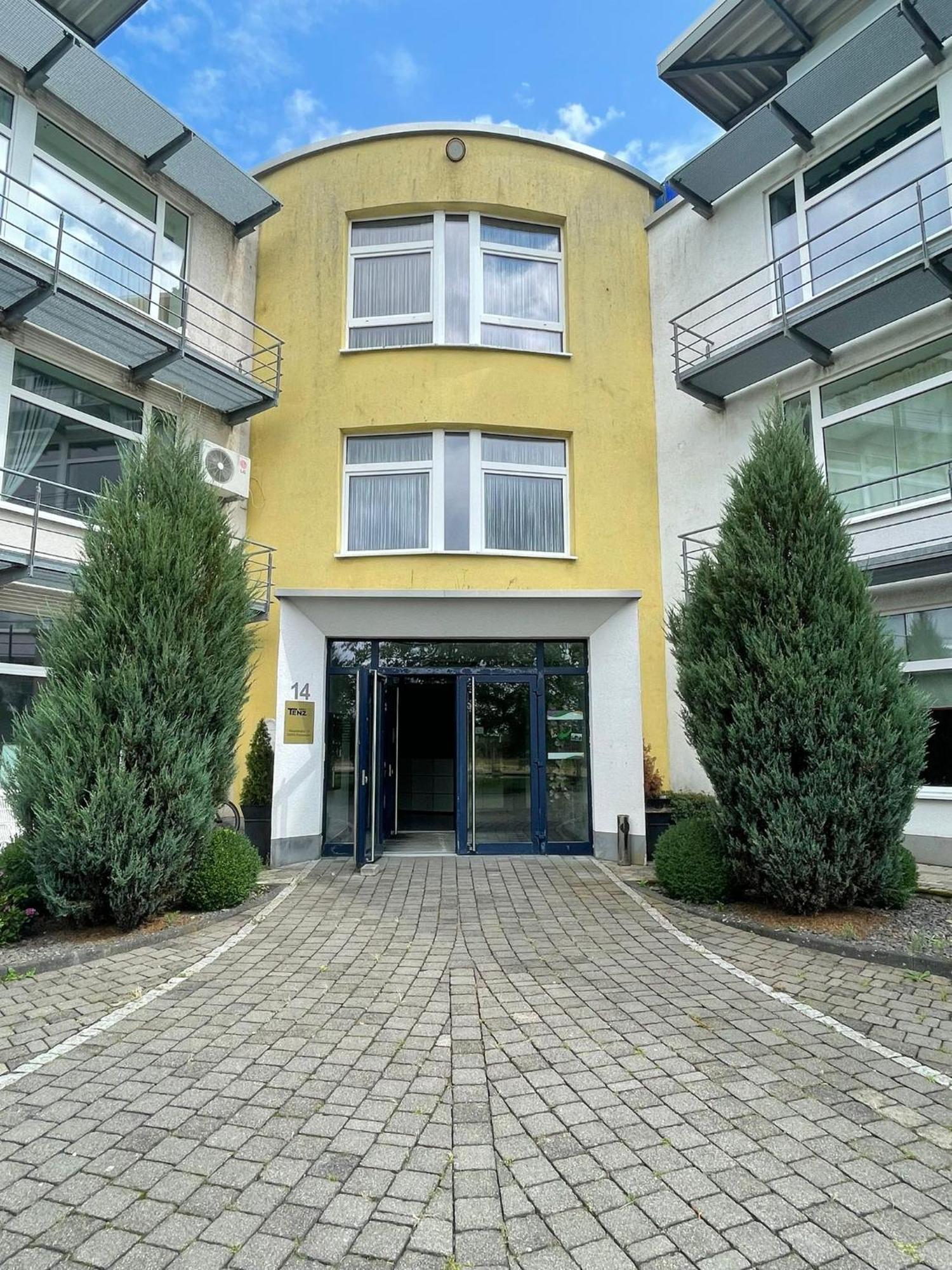 PanzweilerEventhaus公寓式酒店 外观 照片